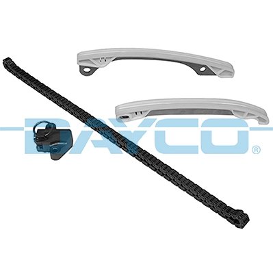 SET DISTRIBUTIE LANT DAYCO KTC1124 - Compatibil cu DACIA, MERCEDES-BENZ, NISSAN, RENAULT, SMART