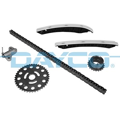 SET DISTRIBUTIE LANT DAYCO KTC1125 - Compatibil cu MERCEDES-BENZ, NISSAN, OPEL, RENAULT, VAUXHALL