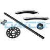 SET DISTRIBUTIE LANT DAYCO KTC1125 - Compatibil cu MERCEDES-BENZ, NISSAN, OPEL, RENAULT, VAUXHALL