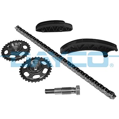 SET DISTRIBUTIE LANT DAYCO KTC1168 - Compatibil cu MERCEDES-BENZ