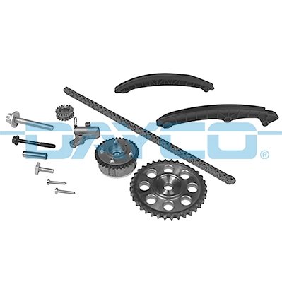SET DISTRIBUTIE LANT DAYCO KTC1223 - Compatibil cu AUDI, SEAT, SKODA, VW