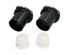 Kit protectie praf amortizor Japanparts KTP-W01
