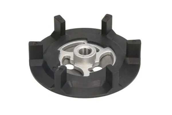 DISC ANTRENOR CUPLAJ MAGNETIC COMPRESOR THERMOTEC KTT020005 - Compatibil cu ALFA ROMEO, AUDI, BMW, CHEVROLET, CITROEN, FIAT, FOR