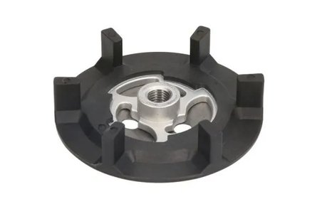 DISC ANTRENOR CUPLAJ MAGNETIC COMPRESOR THERMOTEC KTT020005 - Compatibil cu ALFA ROMEO, AUDI, BMW, CHEVROLET, CITROEN, FIAT, FOR