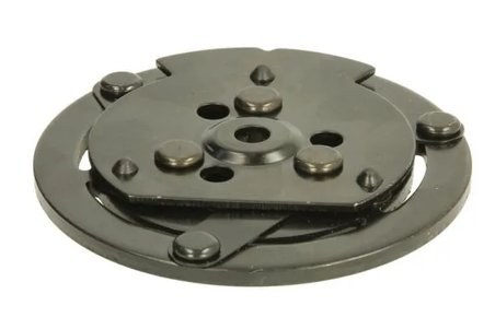 DISC ANTRENOR CUPLAJ MAGNETIC COMPRESOR THERMOTEC KTT020015-1 - Compatibil cu FIAT, FORD, VW