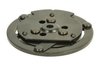 DISC ANTRENOR CUPLAJ MAGNETIC COMPRESOR THERMOTEC KTT020015-1 - Compatibil cu FIAT, FORD, VW