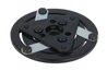 DISC ANTRENOR CUPLAJ MAGNETIC COMPRESOR THERMOTEC KTT020016 - Compatibil cu VOLVO
