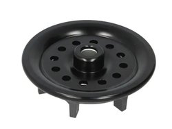 DISC ANTRENOR CUPLAJ MAGNETIC COMPRESOR THERMOTEC KTT020053 - Compatibil cu ALFA ROMEO, CHEVROLET, FIAT, LANCIA, MERCEDES-BENZ, 