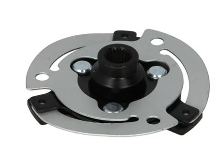 DISC ANTRENOR CUPLAJ MAGNETIC COMPRESOR THERMOTEC KTT020055 - Compatibil cu AUDI, SEAT, SKODA, VW
