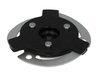 DISC ANTRENOR CUPLAJ MAGNETIC COMPRESOR THERMOTEC KTT020055 - Compatibil cu AUDI, SEAT, SKODA, VW