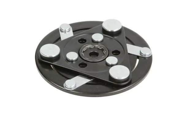 DISC ANTRENOR CUPLAJ MAGNETIC COMPRESOR THERMOTEC KTT020085 - Compatibil cu FORD, VOLVO
