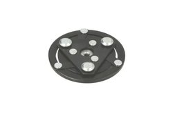 DISC ANTRENOR CUPLAJ MAGNETIC COMPRESOR THERMOTEC KTT020098 - Compatibil cu SUZUKI