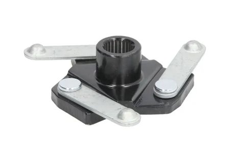 DISC ANTRENOR CUPLAJ MAGNETIC COMPRESOR THERMOTEC KTT020128 - Compatibil cu AUDI, VW