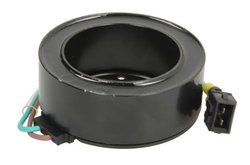 BOBINA CUPLAJ MAGNETIC COMPRESOR THERMOTEC KTT030082 - Compatibil cu SEAT, VW