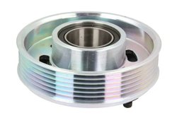 CUPLA MAGNETICA COMPRESOR CLIMATIZARE THERMOTEC KTT040005 - Compatibil cu AUDI, SEAT, SKODA, VW