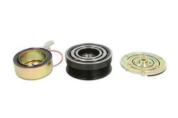 CUPLA MAGNETICA COMPRESOR CLIMATIZARE THERMOTEC KTT040008 - Compatibil cu SAAB