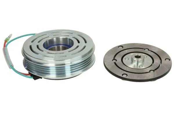 CUPLA MAGNETICA COMPRESOR CLIMATIZARE THERMOTEC KTT040012 - Compatibil cu HONDA