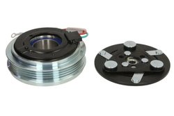 CUPLA MAGNETICA COMPRESOR CLIMATIZARE THERMOTEC KTT040012 - Compatibil cu HONDA