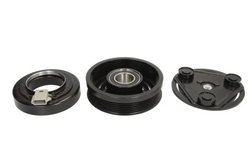 CUPLA MAGNETICA COMPRESOR CLIMATIZARE THERMOTEC KTT040010 - Compatibil cu FORD, JAGUAR
