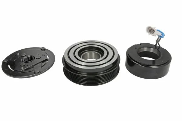 CUPLA MAGNETICA COMPRESOR CLIMATIZARE THERMOTEC KTT040014 - Compatibil cu OPEL
