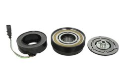 CUPLA MAGNETICA COMPRESOR CLIMATIZARE THERMOTEC KTT040016 - Compatibil cu AUDI, FORD, SEAT, SKODA, VW