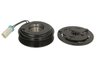 CUPLA MAGNETICA COMPRESOR CLIMATIZARE THERMOTEC KTT040015 - Compatibil cu OPEL, SAAB