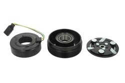 CUPLA MAGNETICA COMPRESOR CLIMATIZARE THERMOTEC KTT040016 - Compatibil cu AUDI, FORD, SEAT, SKODA, VW