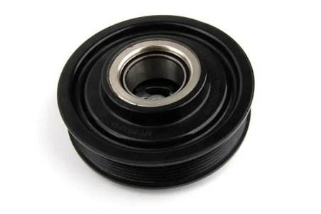 CUPLA MAGNETICA COMPRESOR CLIMATIZARE THERMOTEC KTT040032 - Compatibil cu AUDI, SEAT, SKODA, VW