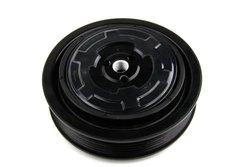 CUPLA MAGNETICA COMPRESOR CLIMATIZARE THERMOTEC KTT040032 - Compatibil cu AUDI, SEAT, SKODA, VW
