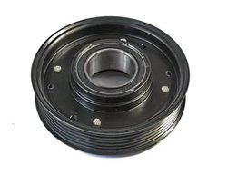 CUPLA MAGNETICA COMPRESOR CLIMATIZARE THERMOTEC KTT040038 - Compatibil cu AUDI, SEAT, SKODA, VW