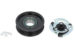 CUPLA MAGNETICA COMPRESOR CLIMATIZARE THERMOTEC KTT040042 - Compatibil cu OPEL