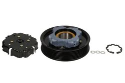 CUPLA MAGNETICA COMPRESOR CLIMATIZARE THERMOTEC KTT040045 - Compatibil cu MERCEDES-BENZ