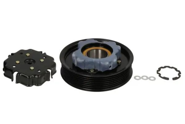CUPLA MAGNETICA COMPRESOR CLIMATIZARE THERMOTEC KTT040045 - Compatibil cu MERCEDES-BENZ