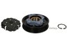 CUPLA MAGNETICA COMPRESOR CLIMATIZARE THERMOTEC KTT040045 - Compatibil cu MERCEDES-BENZ