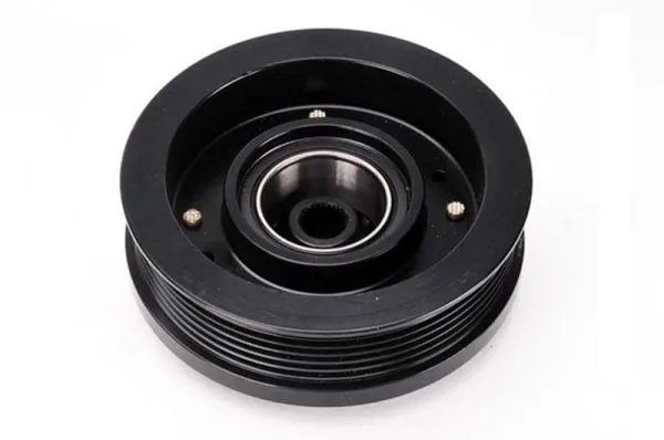 CUPLA MAGNETICA COMPRESOR CLIMATIZARE THERMOTEC KTT040046 - Compatibil cu MERCEDES-BENZ