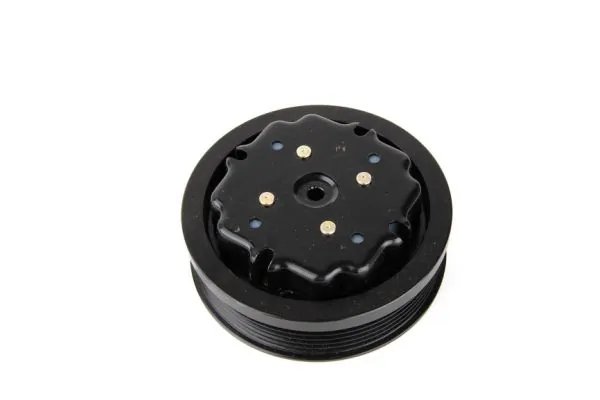 CUPLA MAGNETICA COMPRESOR CLIMATIZARE THERMOTEC KTT040048 - Compatibil cu MERCEDES-BENZ