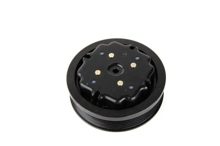 CUPLA MAGNETICA COMPRESOR CLIMATIZARE THERMOTEC KTT040048 - Compatibil cu MERCEDES-BENZ