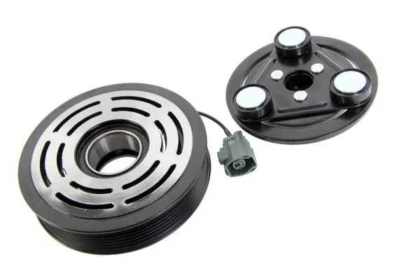 CUPLA MAGNETICA COMPRESOR CLIMATIZARE THERMOTEC KTT040049 - Compatibil cu MAZDA