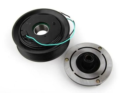CUPLA MAGNETICA COMPRESOR CLIMATIZARE THERMOTEC KTT040057 - Compatibil cu MERCEDES-BENZ