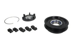 CUPLA MAGNETICA COMPRESOR CLIMATIZARE THERMOTEC KTT040068 - Compatibil cu MERCEDES-BENZ