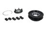 CUPLA MAGNETICA COMPRESOR CLIMATIZARE THERMOTEC KTT040068 - Compatibil cu MERCEDES-BENZ