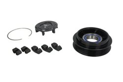 CUPLA MAGNETICA COMPRESOR CLIMATIZARE THERMOTEC KTT040068 - Compatibil cu MERCEDES-BENZ
