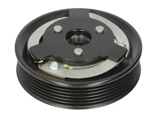 CUPLA MAGNETICA COMPRESOR CLIMATIZARE THERMOTEC KTT040082 - Compatibil cu AUDI, SEAT, SKODA, VW