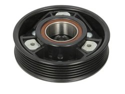 CUPLA MAGNETICA COMPRESOR CLIMATIZARE THERMOTEC KTT040082 - Compatibil cu AUDI, SEAT, SKODA, VW
