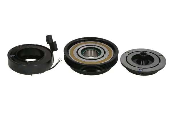 CUPLA MAGNETICA COMPRESOR CLIMATIZARE THERMOTEC KTT040087 - Compatibil cu HYUNDAI, KIA