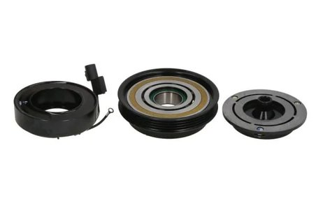 CUPLA MAGNETICA COMPRESOR CLIMATIZARE THERMOTEC KTT040087 - Compatibil cu HYUNDAI, KIA