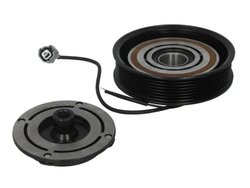CUPLA MAGNETICA COMPRESOR CLIMATIZARE THERMOTEC KTT040090 - Compatibil cu HONDA