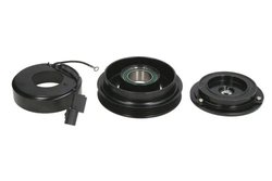 CUPLA MAGNETICA COMPRESOR CLIMATIZARE THERMOTEC KTT040087 - Compatibil cu HYUNDAI, KIA