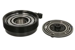 CUPLA MAGNETICA COMPRESOR CLIMATIZARE THERMOTEC KTT040097 - Compatibil cu FORD, SEAT, VW