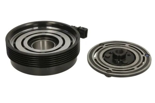 CUPLA MAGNETICA COMPRESOR CLIMATIZARE THERMOTEC KTT040097 - Compatibil cu FORD, SEAT, VW